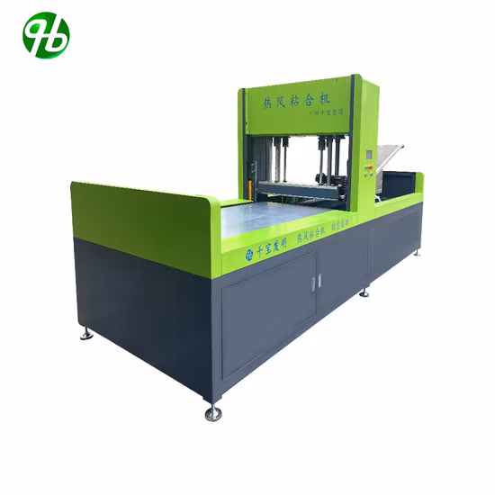 China Factory Price PE XPE XLPE Polyethylene EPE Foam Sheet to Sheet Laminating Machine PE Foam Planks Bonding Machine Foam Plates Laminator Thickening Machine