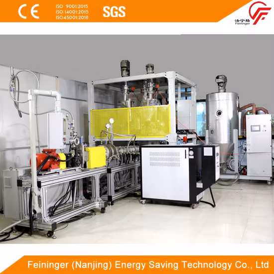 Etpu Beads Extrusion Production Line