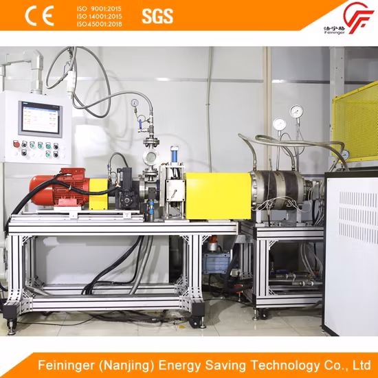 Etpu Beads Extrusion Production Line