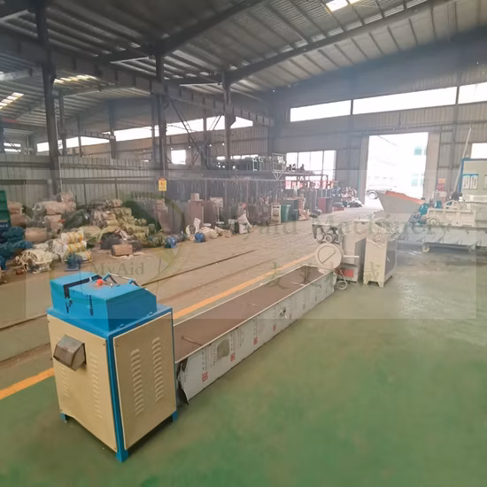 Granulation Recycling EPP EPS EPE XPS PS Machine Polystyrene Foam Pressor