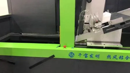 Hot Laminating Machine for EPE XPE EPP EPS EVA Sheets 