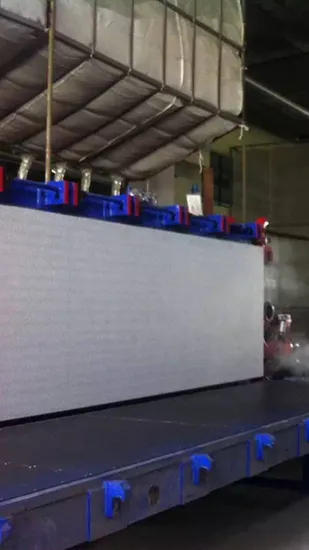EPS Foam Plastic Block Thermoforming Machine 