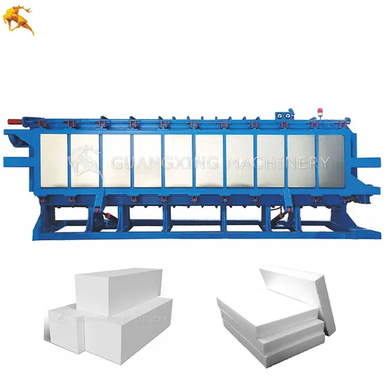 Hot Sale EPS Block Machine for EPS Production Line 