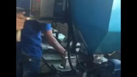 PU Pouring Machine for Etpu Sole Making 