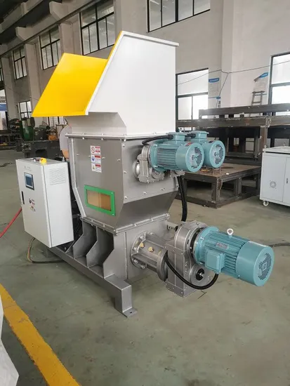 Polystyrene Recycling Machine EPS XPS EPP Compactor EPE Densifier Foam Compressor 