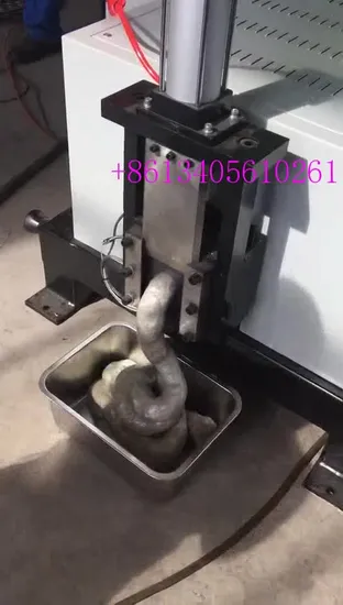 Foaming Plastic Recycling Melting Machinery for EPS XPS EPP EPE Material 