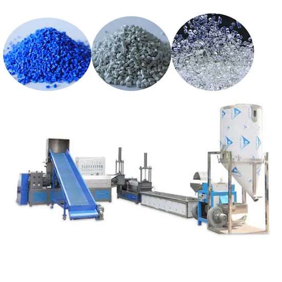 Plastic/Fiber/Recycling/Granulating/Granulation/Line/Plant/Machine/PE/PP/HDPE/LDPE/LLDPE/BOPP/PS/ABS/Pet/PVC/EPS/EPE/EPP/PC/Film/Net/Non Woven Granulator 