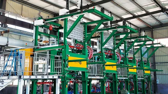 Vacuum EPS Shape Molding Machine Icf Block Polystyrene Styrofoam EPS Foam Box Packaging Forming Machine 