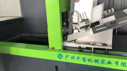 Automatic Laminating Machine by Hot Air for EPE XPE EPP EPS Foam 