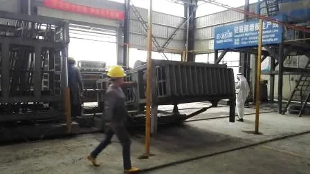 Lightweight Foam Sandwich Easy Panel Making Machine EPS Cement Sandwich Panel Machine
