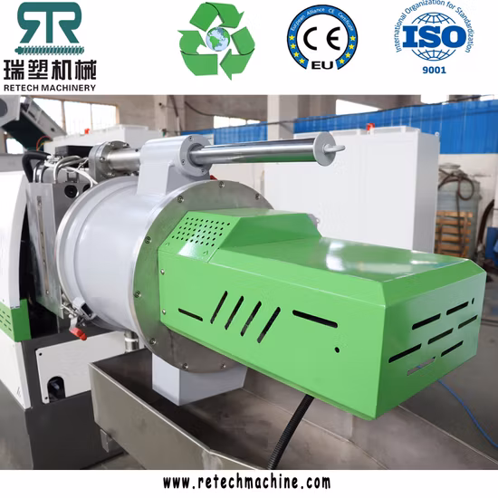 Plastic PE/PP/HDPE/LDPE/LLDPE/BOPP/PS/ABS/Pet/PVC/EPS/EPE/EPP/PC/Film/Bottle/Net/Non Woven/Bag/Fiber/Granulator/Recycling/Machine/Pelletizing Line