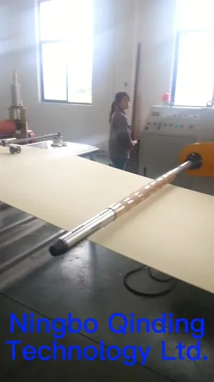 EPP Foam EPS Foaming Machine XPE XLPE Foaming Machinery EPE IXPE Foam Machine XPE IXPE Sheet Extrude Machine Extrusion Cross