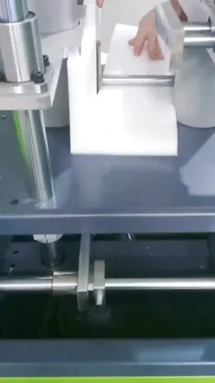 L&U Profile Polyethylene EPE Foam Edge Welding Profile Machine L&U Type Welding Profile Machine 