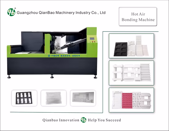 PE EPE XPE XLPE EPP EPS Foam Machine Laminated Machine Foam Insert Case Laminated Machine
