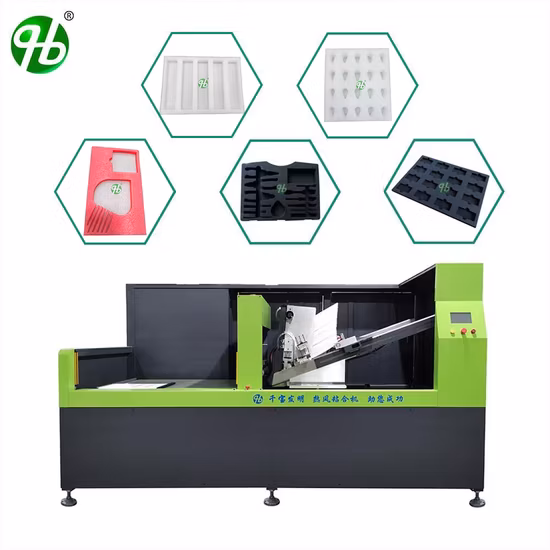 CNC Laminating Machine for EPE XPE XLPE EPP EVA Foam