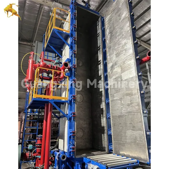 Advanced EPS Block Molding Machine for Styrofoam Panels 