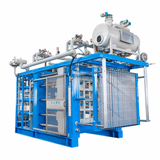 Automatic Vacuum EPS Shape Molding Machinery