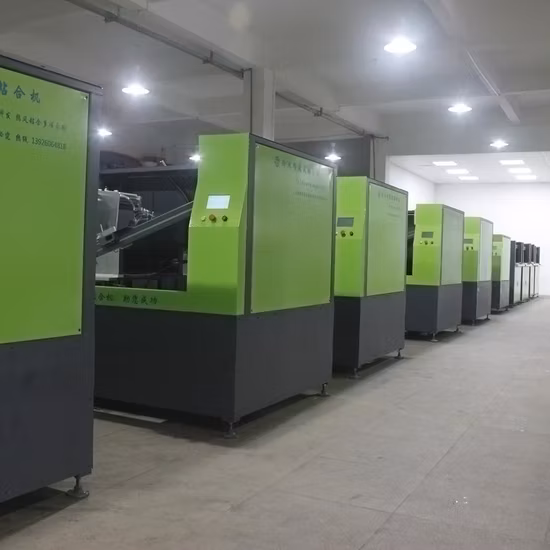Automatic Packing Machine Thickening and Laminating Machine