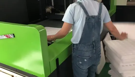 Expanded Polyethylene Foam Lamination Machines Price Auto Feeding EPE XPE EPP EPS Lamination Machine 