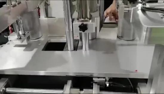 L Type Polyethylene PE EPE XLPE L&U &V Profile Foam Edge Protector Welding Profile Machine Foam Laminating Machine Foam Bonding Machine 
