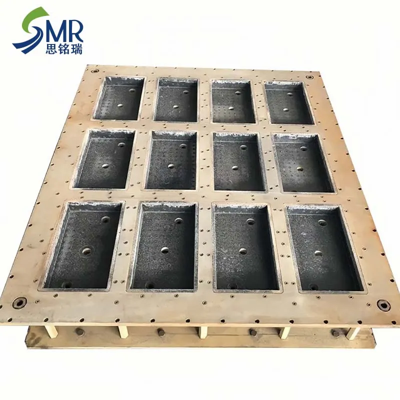 Customized EPP/EPS Foam Product Making Aluminum Mould