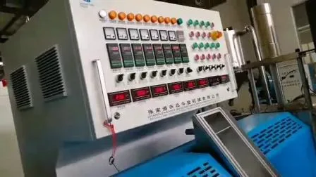 PE/PP/HDPE/LDPE/LLDPE/BOPP/PS/ABS/Pet/PVC/EPS/EPE/EPP/PC/Film/Bottle/Net/Non Woven/Bag/Fiber/Granulator/Recycling/Machine/Pelletizing Line 