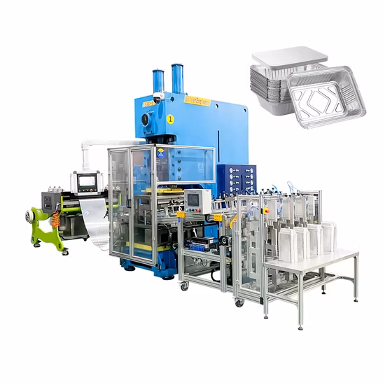High Efficiency Energy Saving EPS Foam Pallet Automatic Shape Moulding Machine