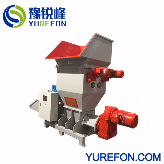 Waste Plastic Polystyrene EPS EPP EPE Cold Pressing Machine