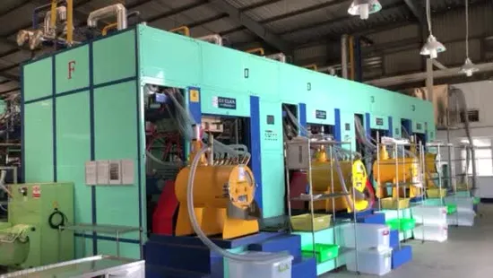 New Brand Etpu Foam Sports Shoe Soles Making Machine 