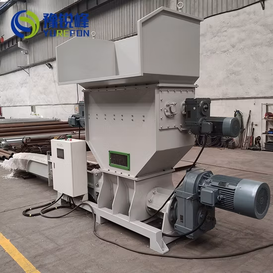 Cold Compacting Machine for Recycling EPS EPE EPP XPS