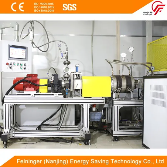 Etpu Beads Extrusion Production Line Middle Sole 