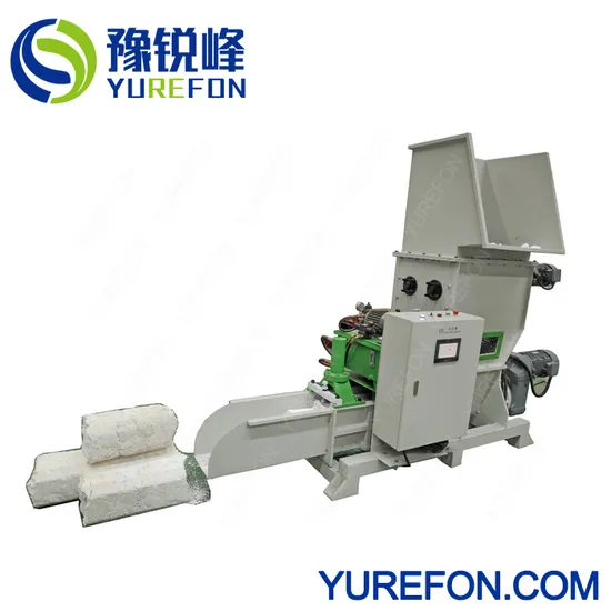 Packaging Foam Plastic Beans Box Block Peanut Ball Board EPS EPE EPP EVA Cold Pressing Machine 