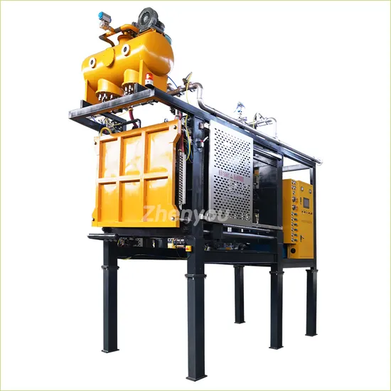 Polystyrene EPS Cornice Moulding Machine Small EPS Moulding Machine Styrofoam Icf Block Plastic Molding Production Line 